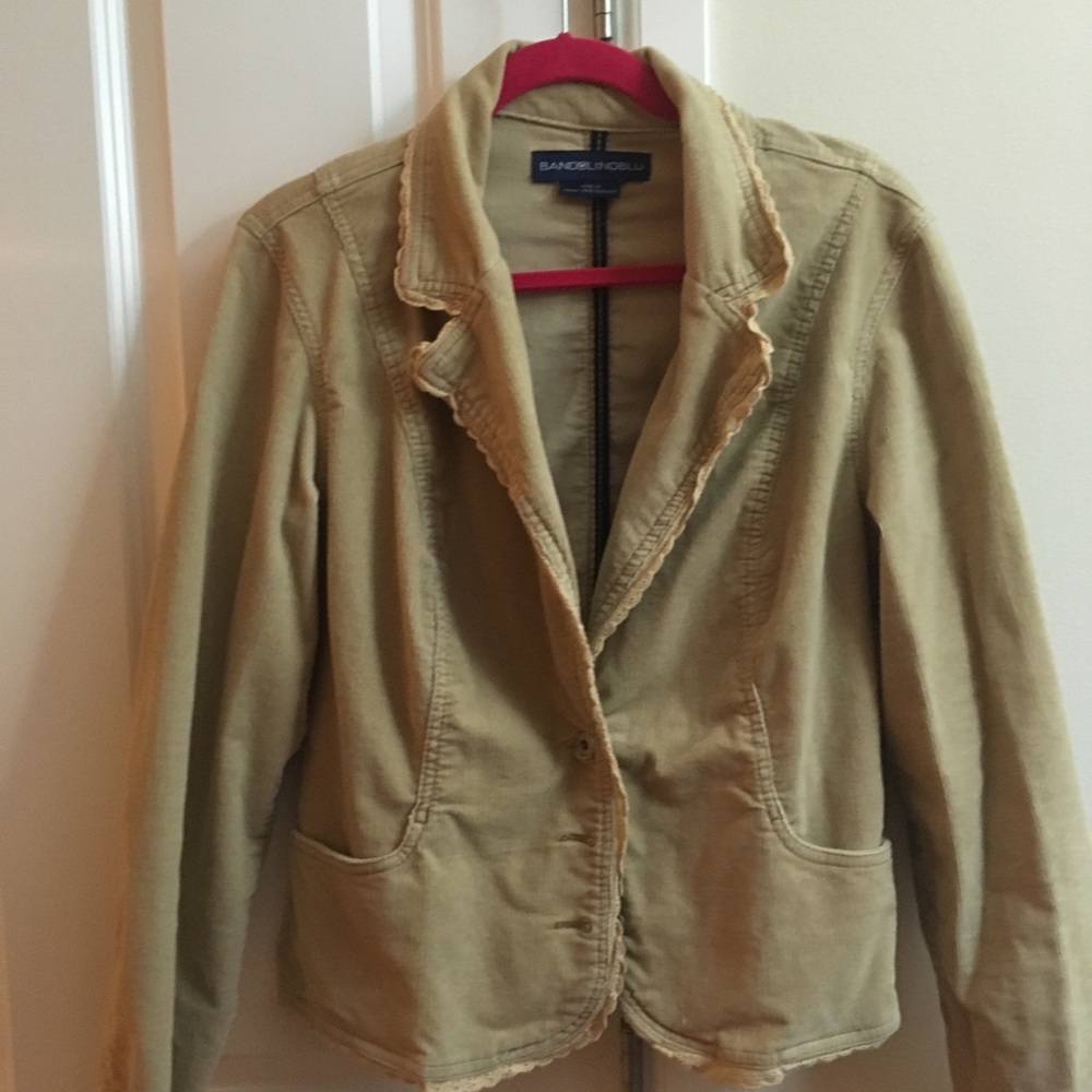 Bandolinoblu Blazer